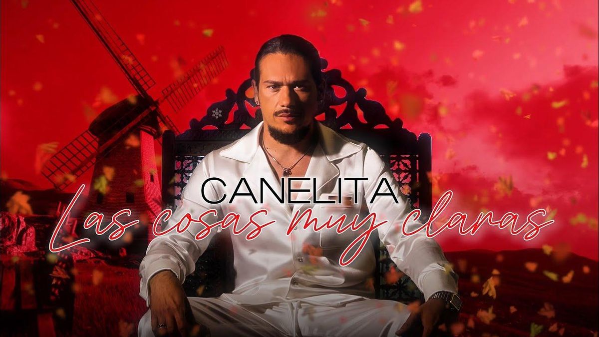Canelita ofrecerá un concierto gratuito en el cine Fuenseca