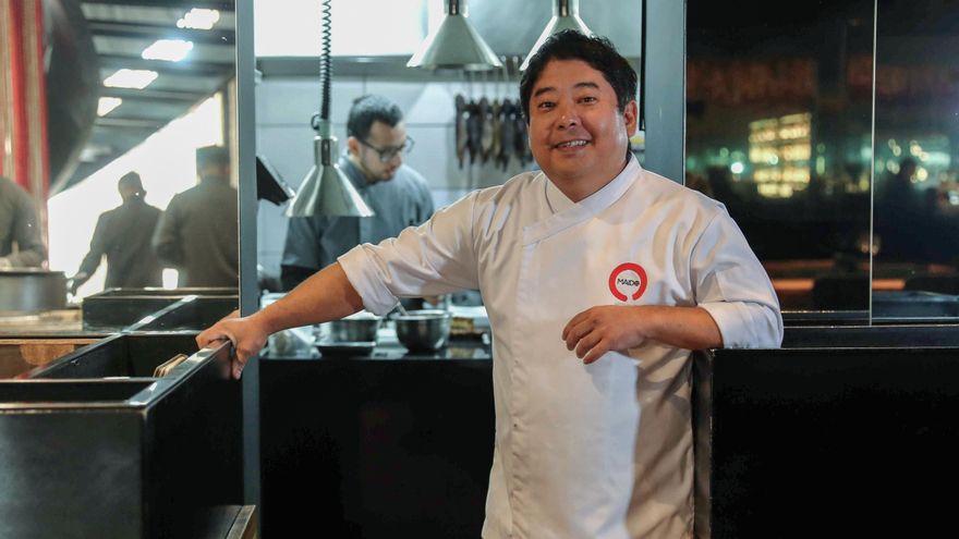 Mitsuharu Tsumura, chef del mejor restaurante del mundo, estará en Gastronomika 2025