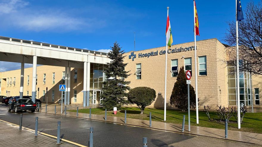 El PSOE advierte que el acuerdo sobre el Hospital de Calahorra "no recupera la capacidad asistencial"