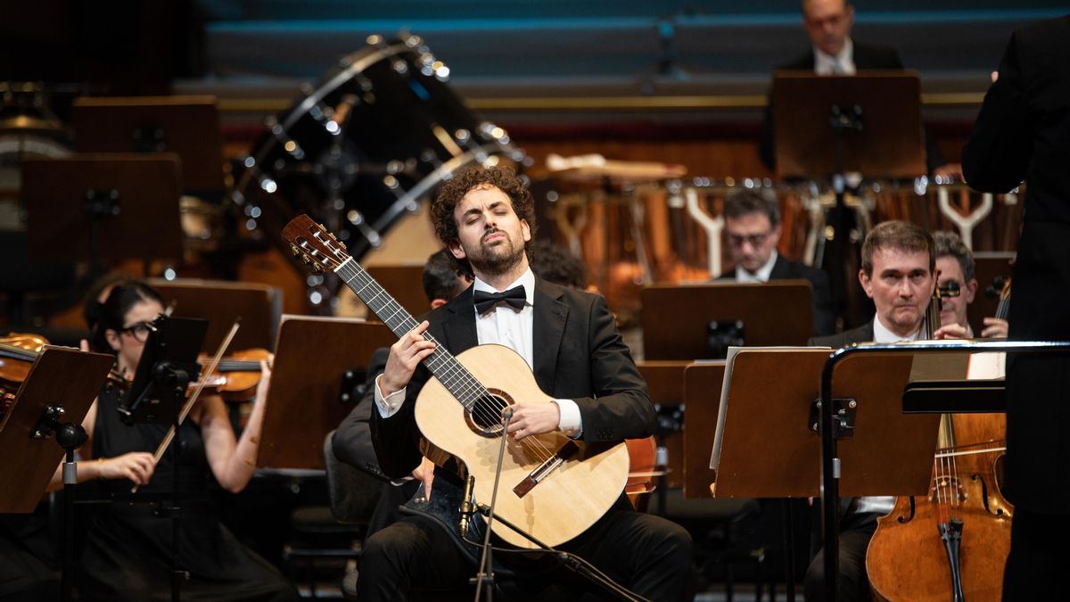 Un cordobés, primer español en ganar un certamen internacional de guitarra desde el año 2007