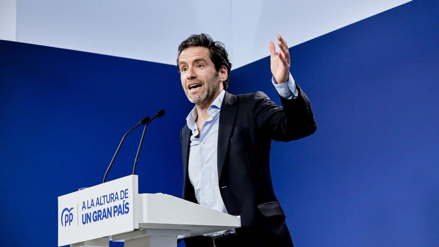 Borja Sémper en una imagen de archivo.