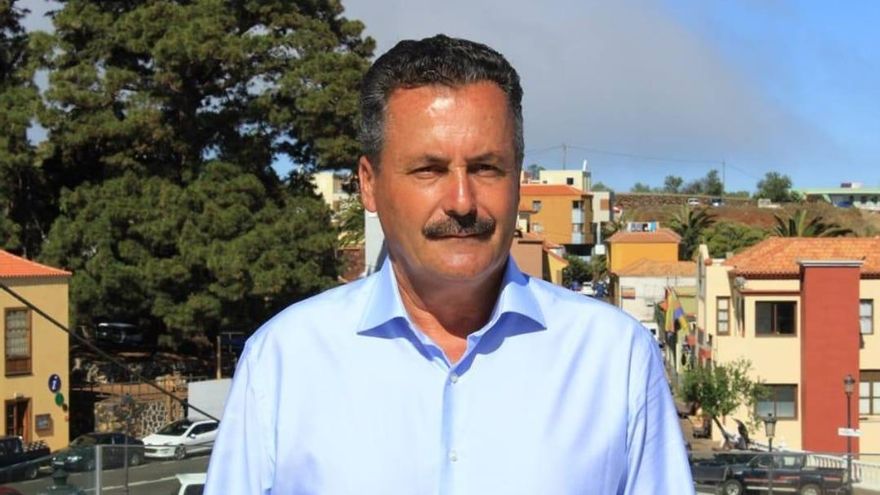 Vicente Rodríguez, reelegido secretario general del PSOE de Puntagorda por unanimidad