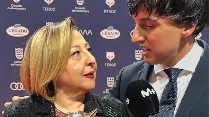 Carmen Machi y Diego San José anuncian que 'Celeste' tendrá segunda temporada: "Sigue el terror de los defraudadores"