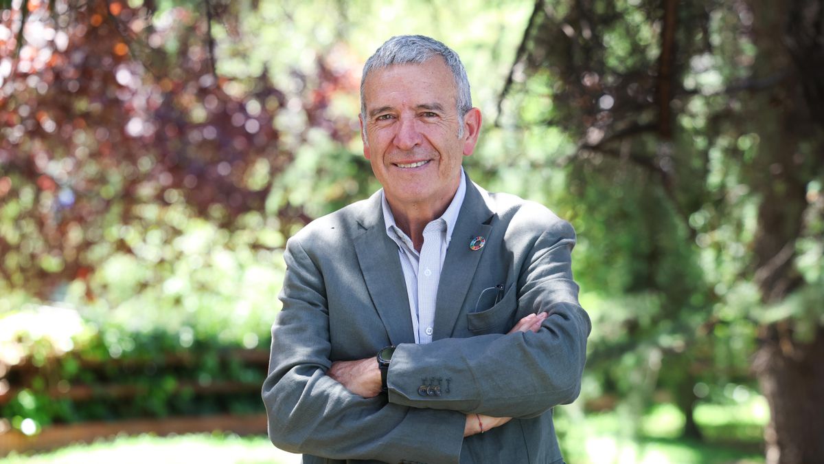 El secretario general de Reto Demográfico: “La inmigración salva escuelas, abre bares y hace la agricultura viable”