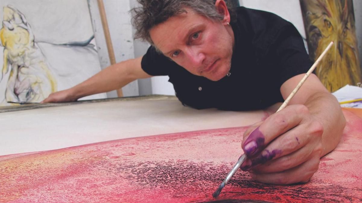 El Musac da la bienvenida al verano con una muestra de Luis Moro sobre humanidad y naturaleza