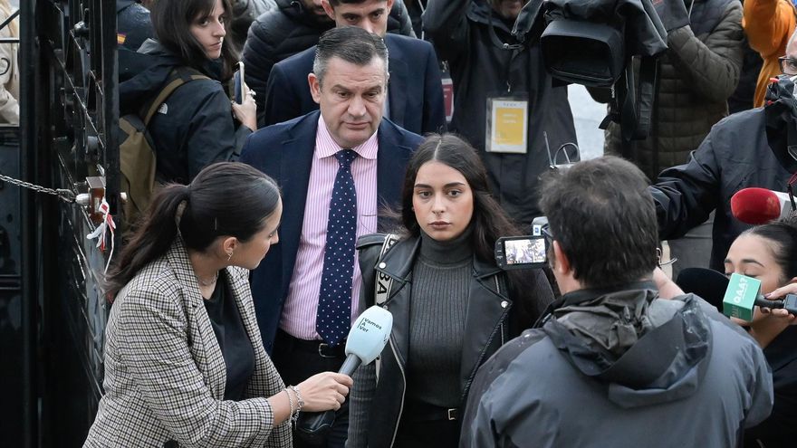 Una acusada por el asesinato de Samuel, en el juicio: "Tienen razón, es una cacería, una animalada"