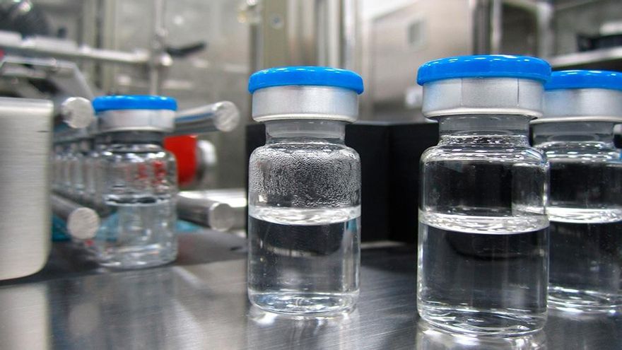 Reportan eficacia mayor a 92% de candidata a vacuna contra el coronavirus de Cuba