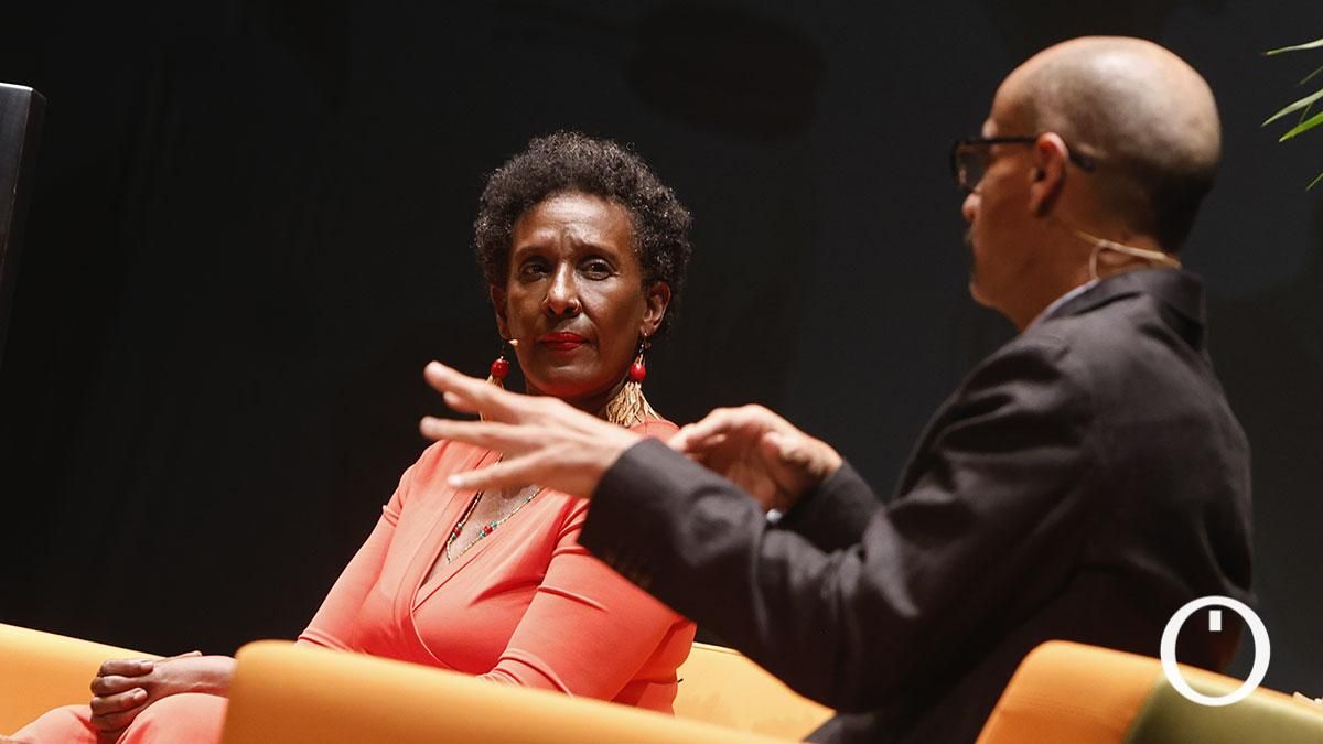 Inauguración de Cosmopoética 2025 en el Teatro Góngora