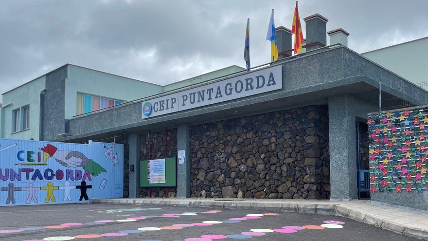 El Gobierno aprueba la financiación de las obras de mejora en el CEIP Puntagorda