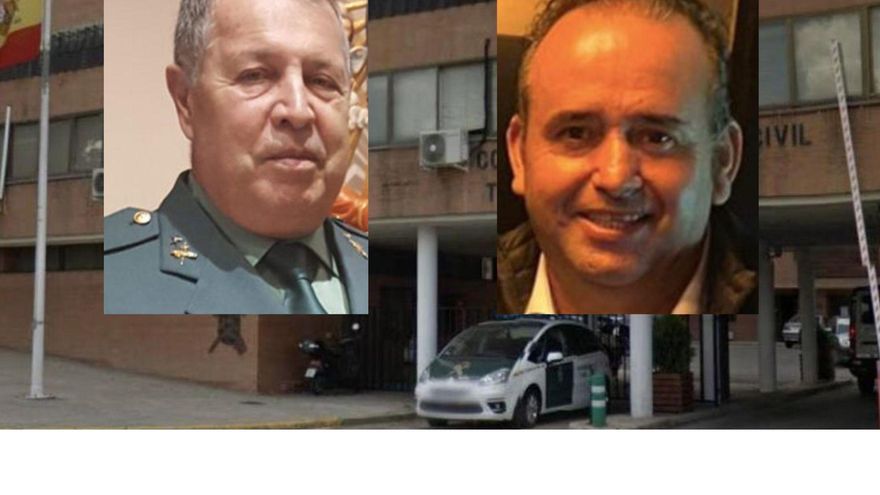 El empresario canario pagaba con viajes, hoteles y partidos de fútbol al principal investigado del caso Cuarteles a cambio de las reformas