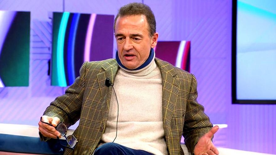 Alessandro Lequio estalla contra Ana Obregón desde Telecinco: "Se está ensuciando el legado de mi hijo"