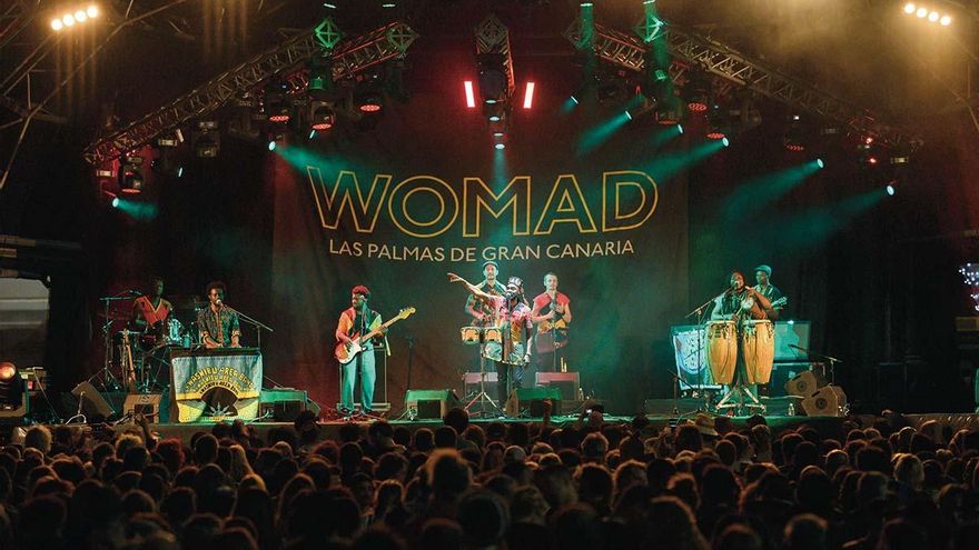 Vuelve el Womad en noviembre a Canarias con dedicatoria especial a La Palma