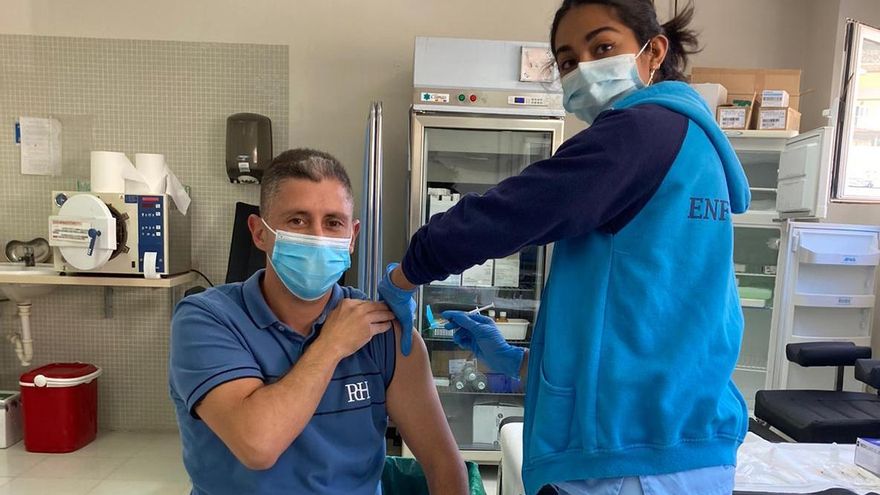 La Palma contiene el virus: seis días sin nuevos positivos por COVID
