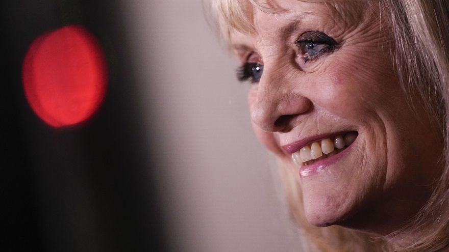 Twiggy: "Era guapa con 16 años y me sigo viendo estupenda a los 75"