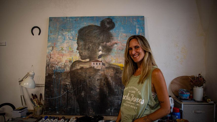 El boom de las galerías de arte atrae a extranjeros adinerados a Menorca: "Quieren decorar sus casas millonarias"