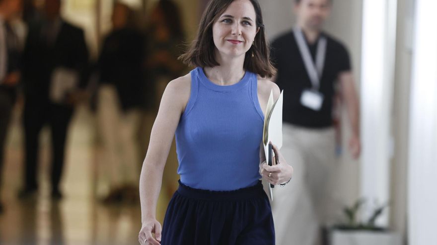 La diputada Ione Belarra pide medidas "valientes" contra la 'turistificación' como una moratoria