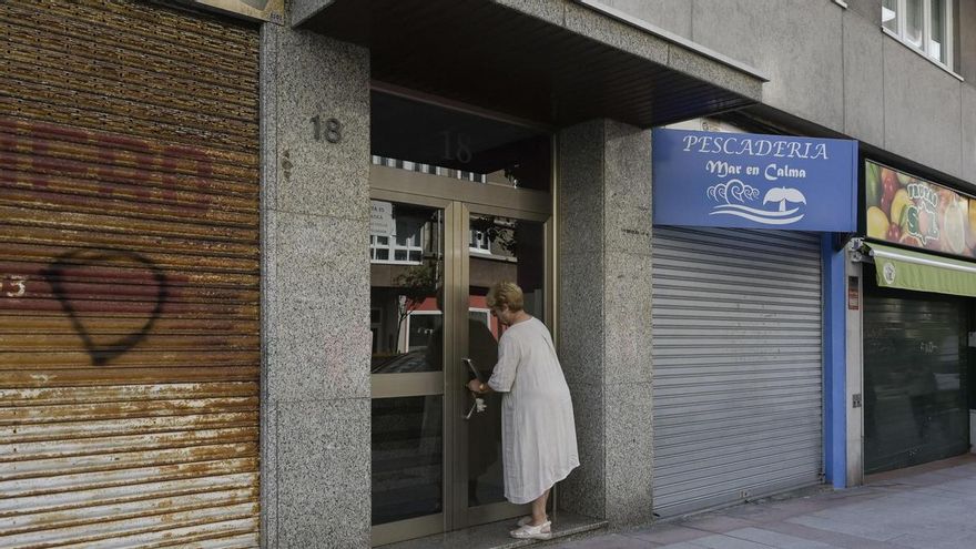 Detenido un hombre por el asesinato de su mujer en A Coruña en un nuevo caso de violencia machista