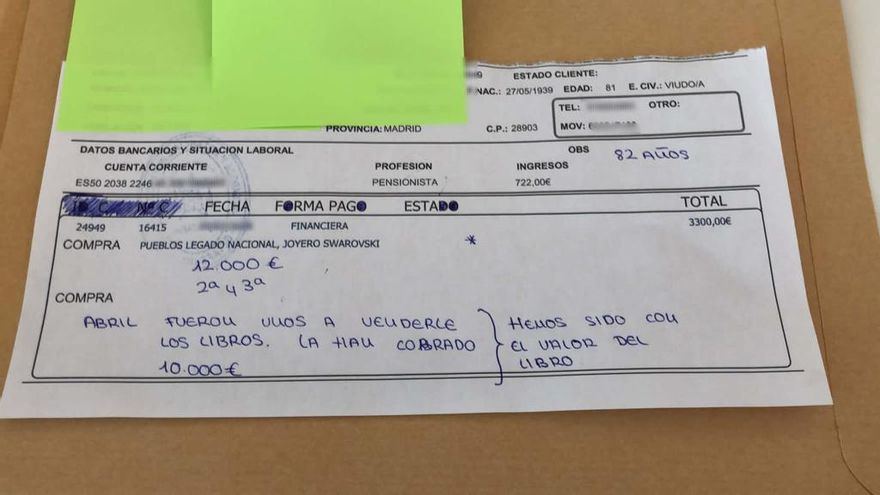 Detienen a una veintena de personas por estafar 1,7 millones a mayores de distintas provincias, entre ellas León
