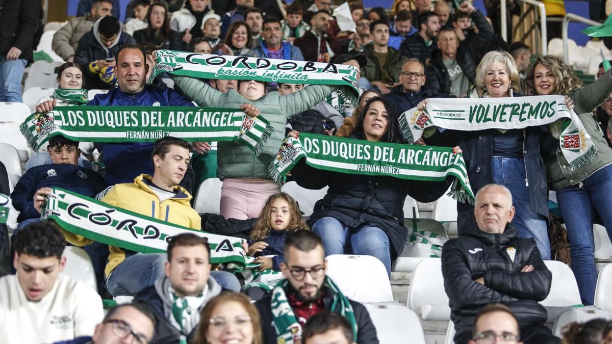 La Grada... habla | Córdoba CF - Cádiz CF