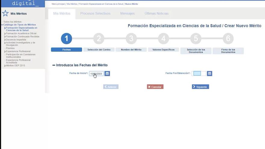 Andalucía acumula problemas técnicos en su sistema para adjudicar plazas de enfermería en la sanidad pública
