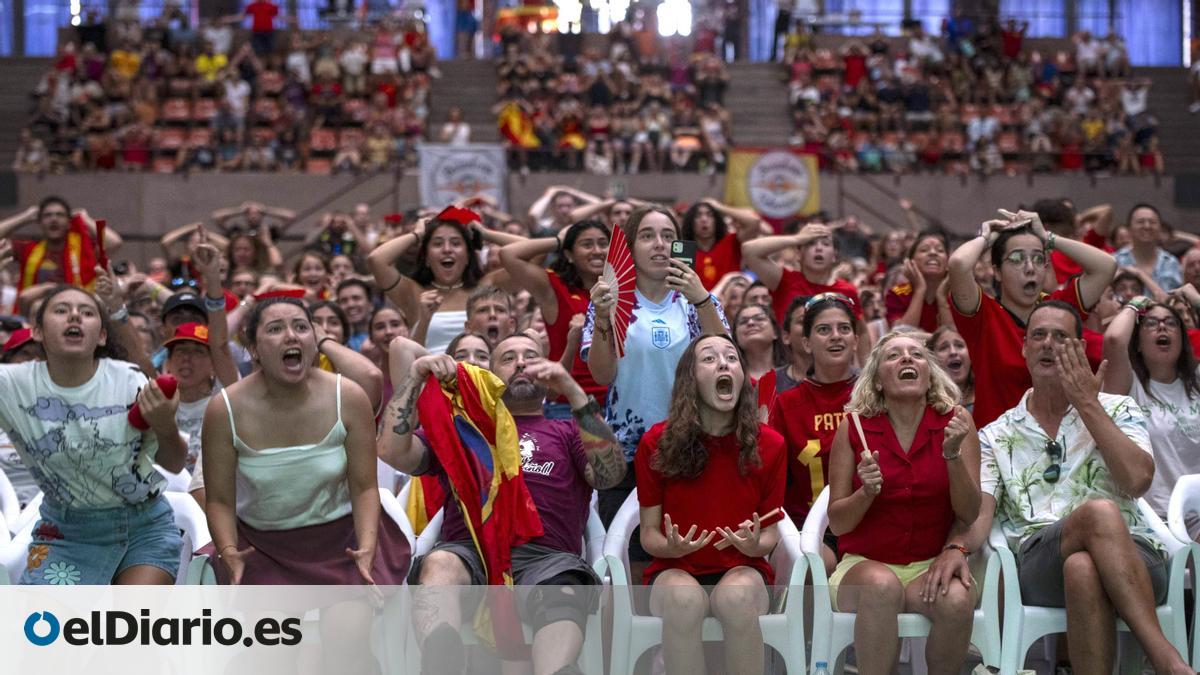 Dónde ver España-Bélgica en pantalla gigante en Canarias: co