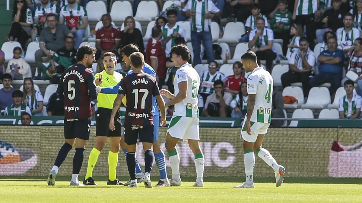 Córdoba CF - SD Eibar
