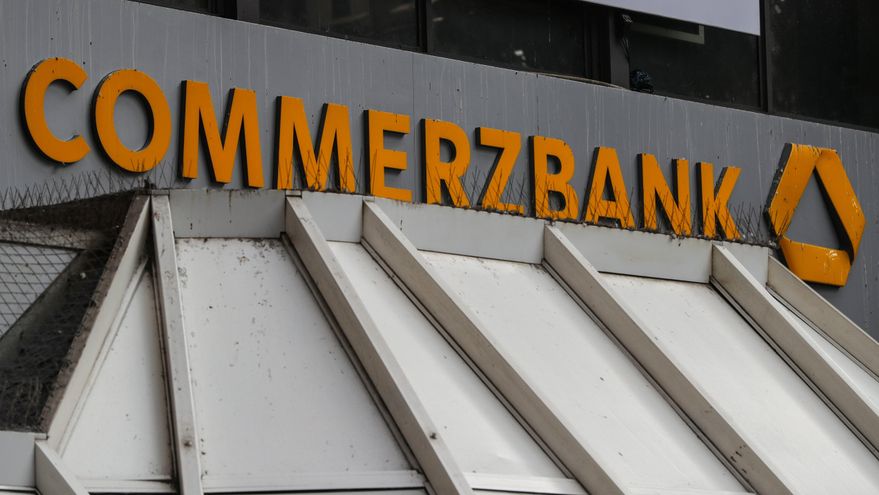 Commerzbank recortará 10.000 empleos y volverá al beneficio operativo en 2021