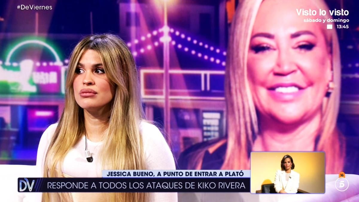 Belén Esteban se cuela otra vez en 'De Viernes' por Ylenia: "Agradezco que podamos hablar de ella con normalidad"