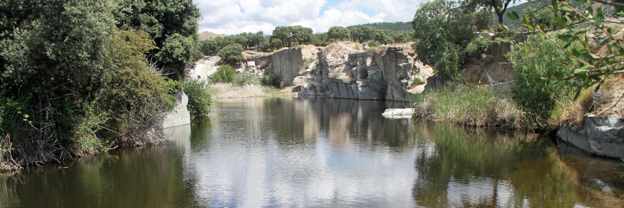 Cantera de Alpedrete.