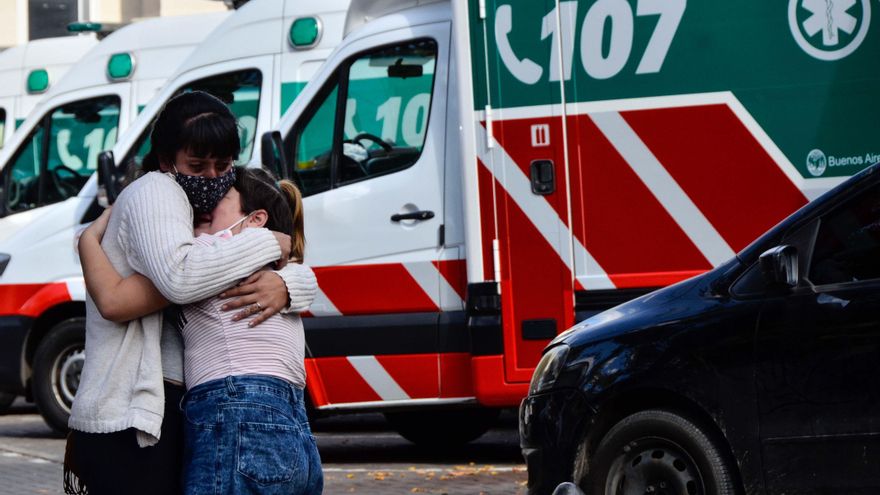 El 60% de casos de coronavirus en CABA son de las variantes de Reino Unido y Manaos