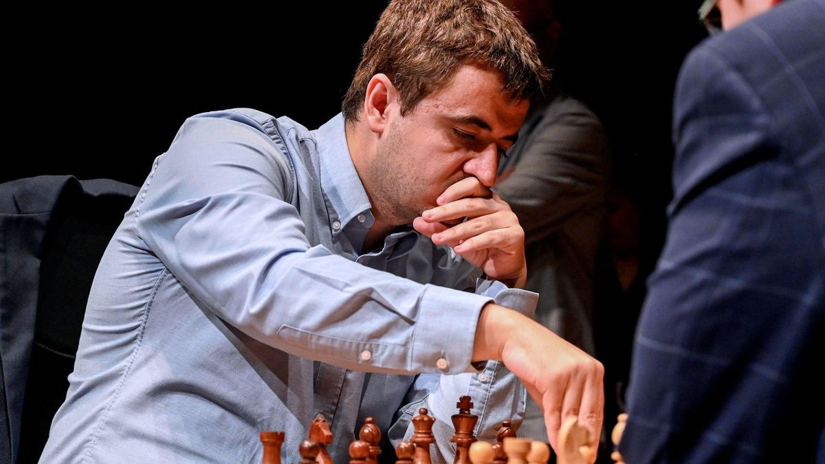 El ajedrecista vitoriano afincado en León, Jaime Santos, ganó el Magistral de León 2026.