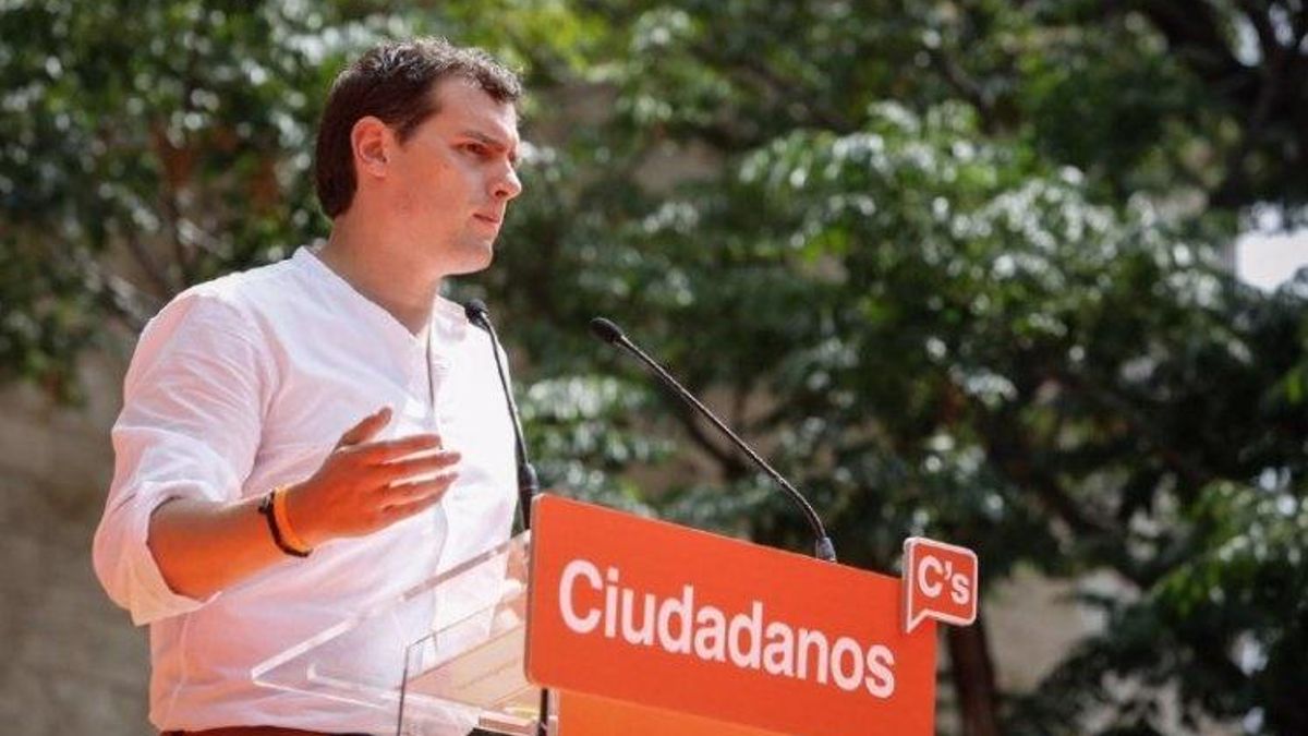 Ciudadanos pierde 8 diputados y no suma con el PP, pero sus escaños podrían acercar a Rajoy a la mayoría