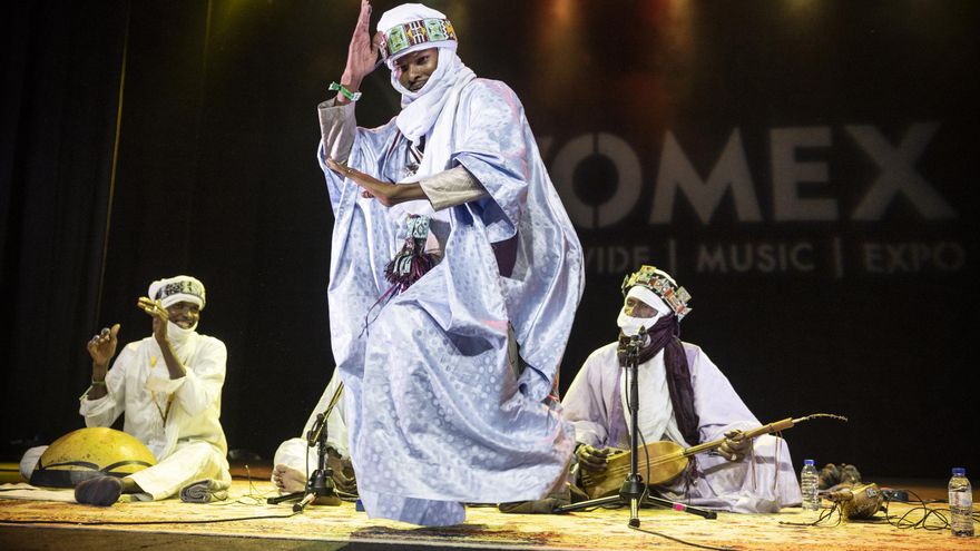 WOMEX convierte A Coruña en la capital mundial de la música con 3.000 profesionales del sector