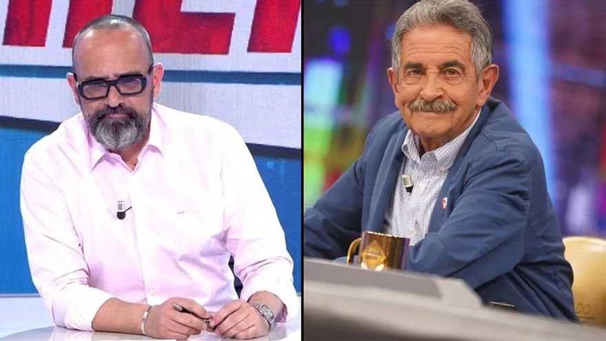 Risto critica a Revilla por no atender a 'Todo es mentira', con indirecta a 'El Hormiguero': "Hoy ha venido a retractarse…"