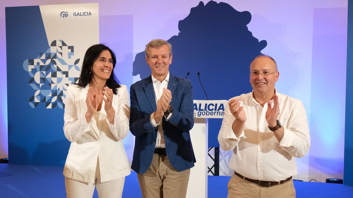 El PP gallego se lanza a una campaña para demonizar el derecho de manifestación