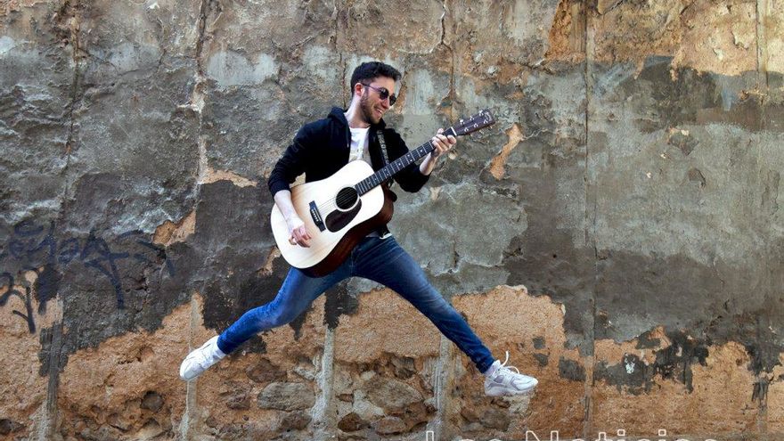 Alejandro Moya, músico conquense: "Seguir en la música con todo lo que se pasa es motivo de orgullo"
