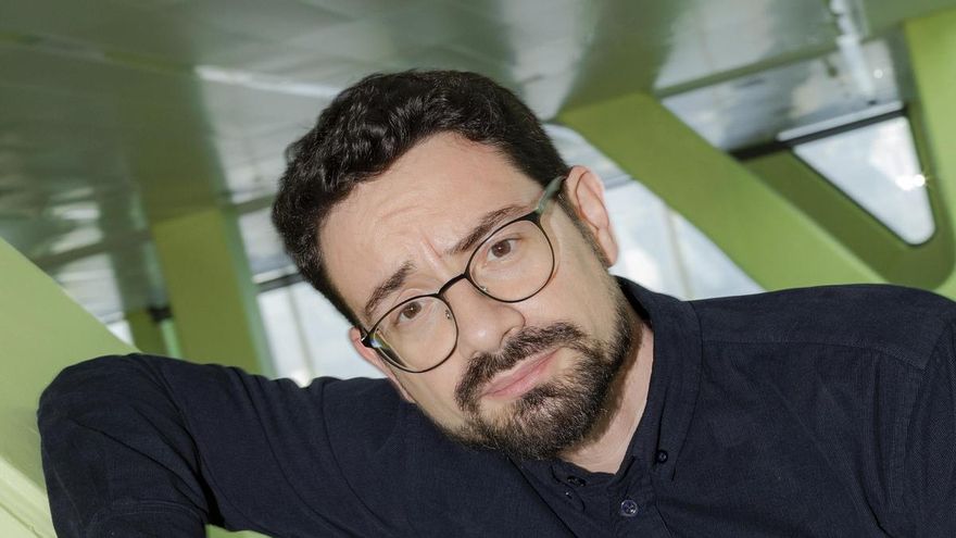 Carlo Padial: “Las 'start-ups' españolas son pura cultura del pelotazo pero teñidas de moderneo”