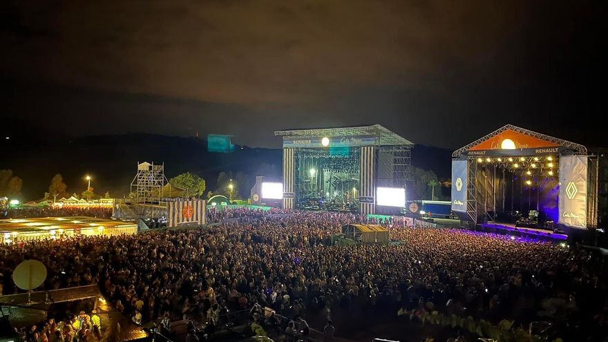 El ayuntamiento deja sin pagar 1,2 millones del último festival Cala Mijas y pone en riesgo la edición de este año