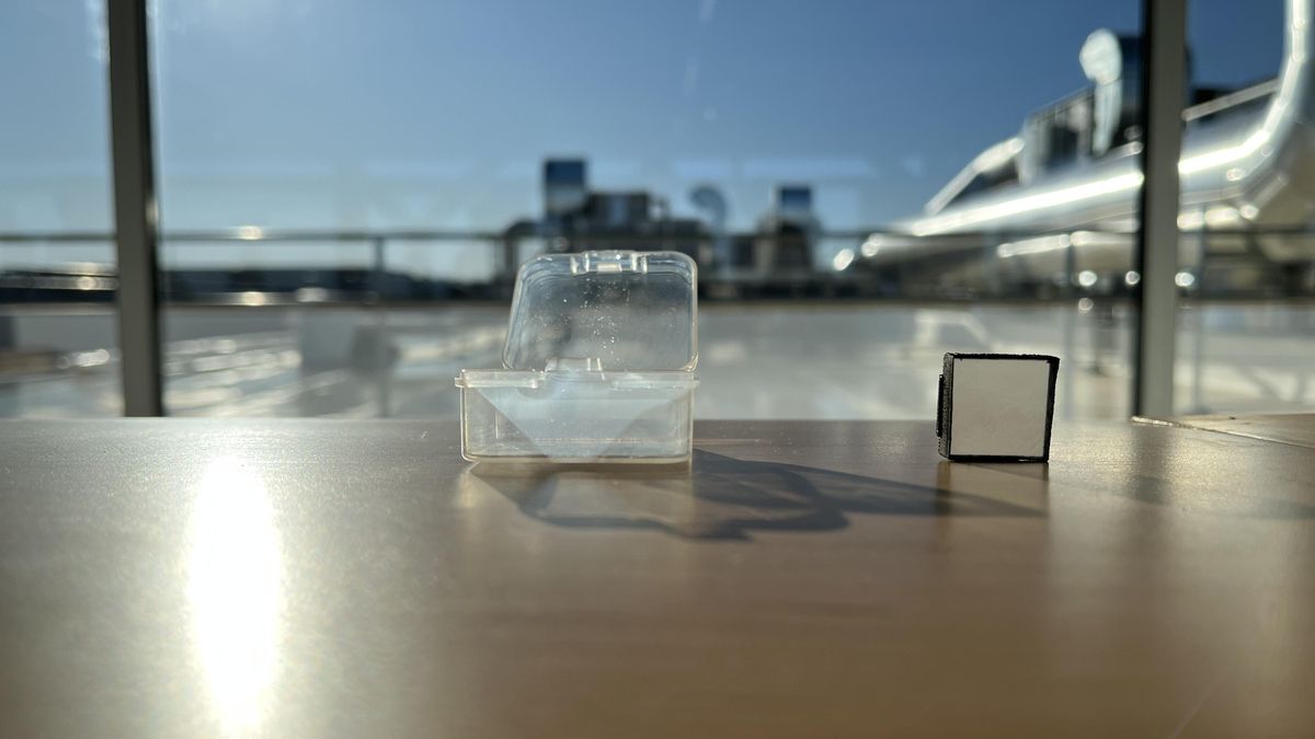 Se trata de la primera fábrica de estas características en Europa.