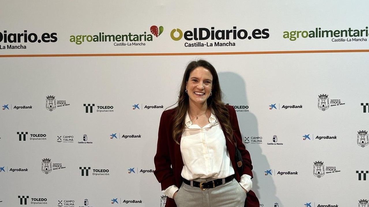 Patricia Durán, profesora área de comercialización e investigación de mercados en la Universidad de Alcalá, en NaturAceite 2025