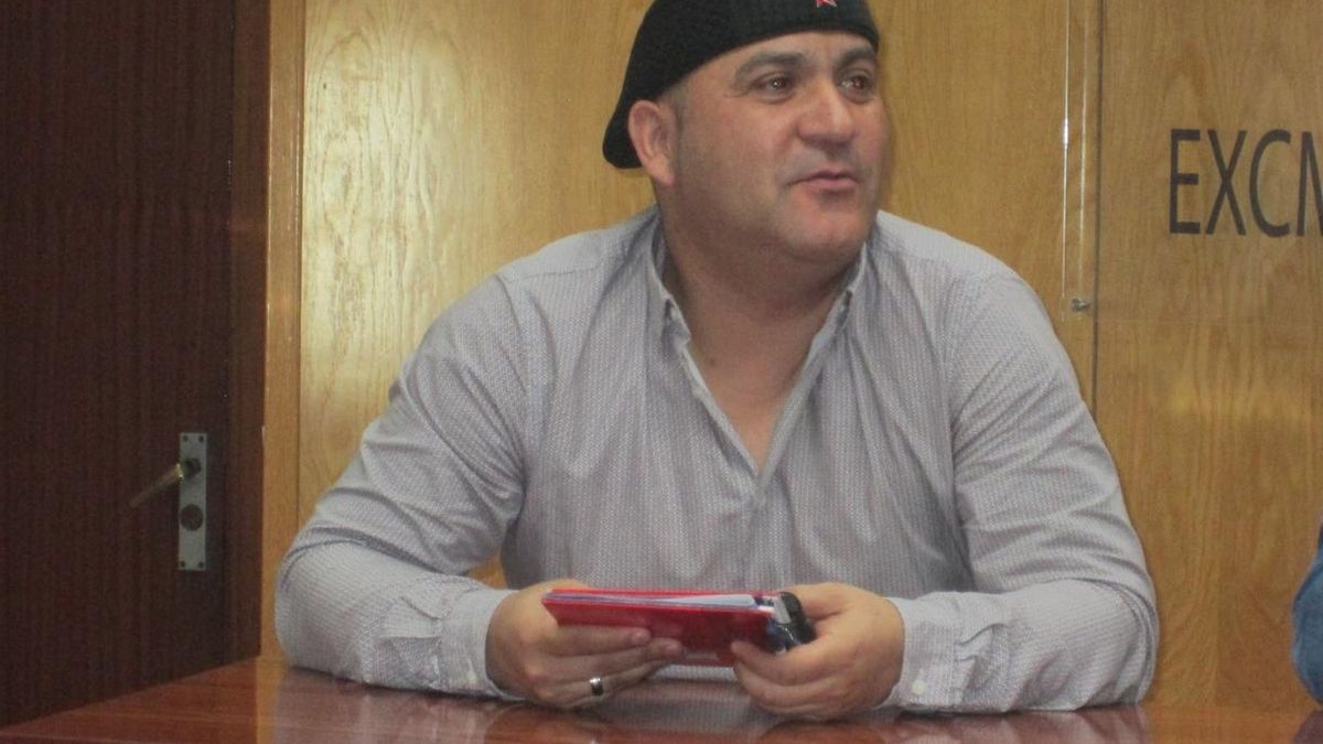 Cañamero entregará una carta al Papa solicitando que se sume a la petición de indulto para Bódalo