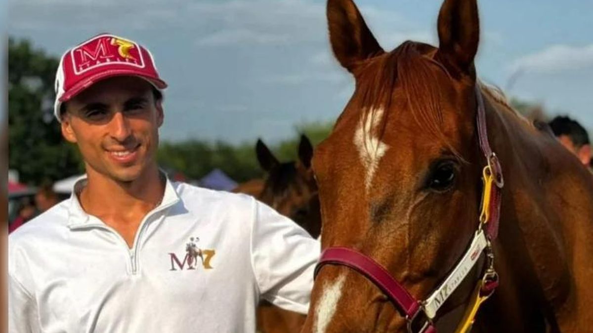 Yair Amir Mano Núñez, la víctima del meteotsunami.