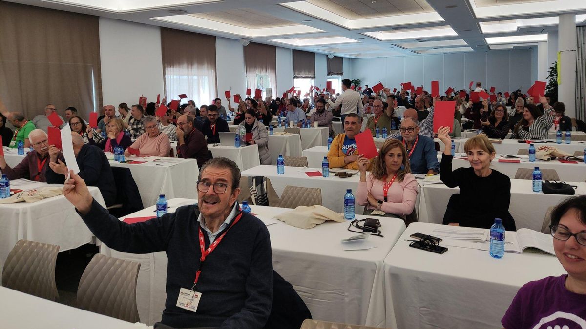 Intersindical crea una caja de resistencia para movilizaciones y huelgas