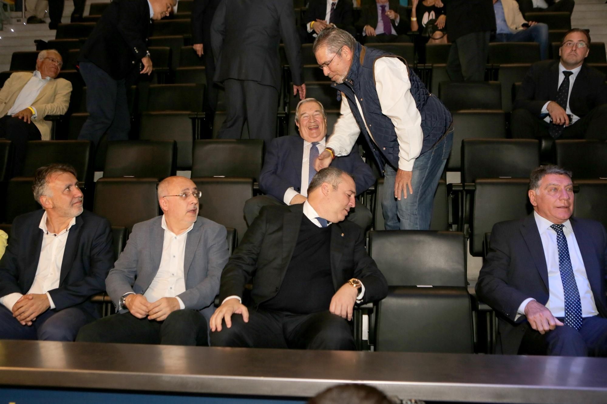 Presentación de la película documental 'Tardes de Gloria' (ALEJANDRO RAMOS)