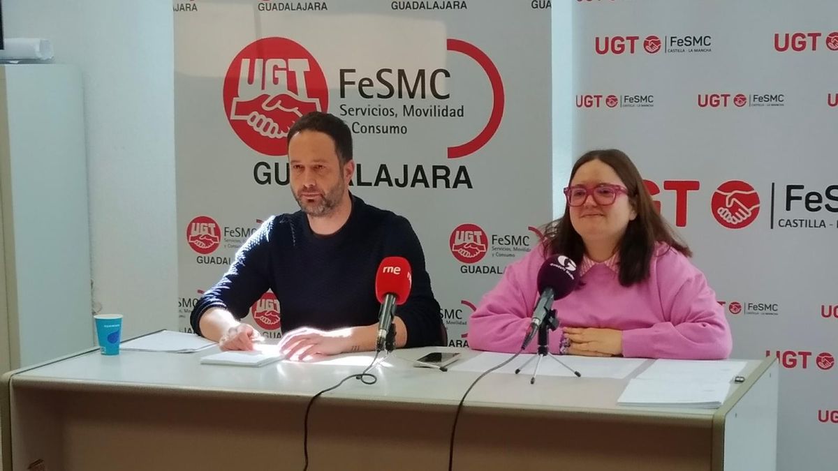 La Inspección de Trabajo obliga a la logística GXO de Marchamalo a dejar de contratar por ETT "en fraude de ley"