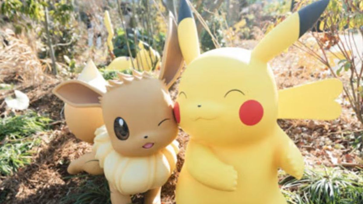 Este es el parque de atracciones que cualquier amante de Pokémon debe visitar si va a Japón