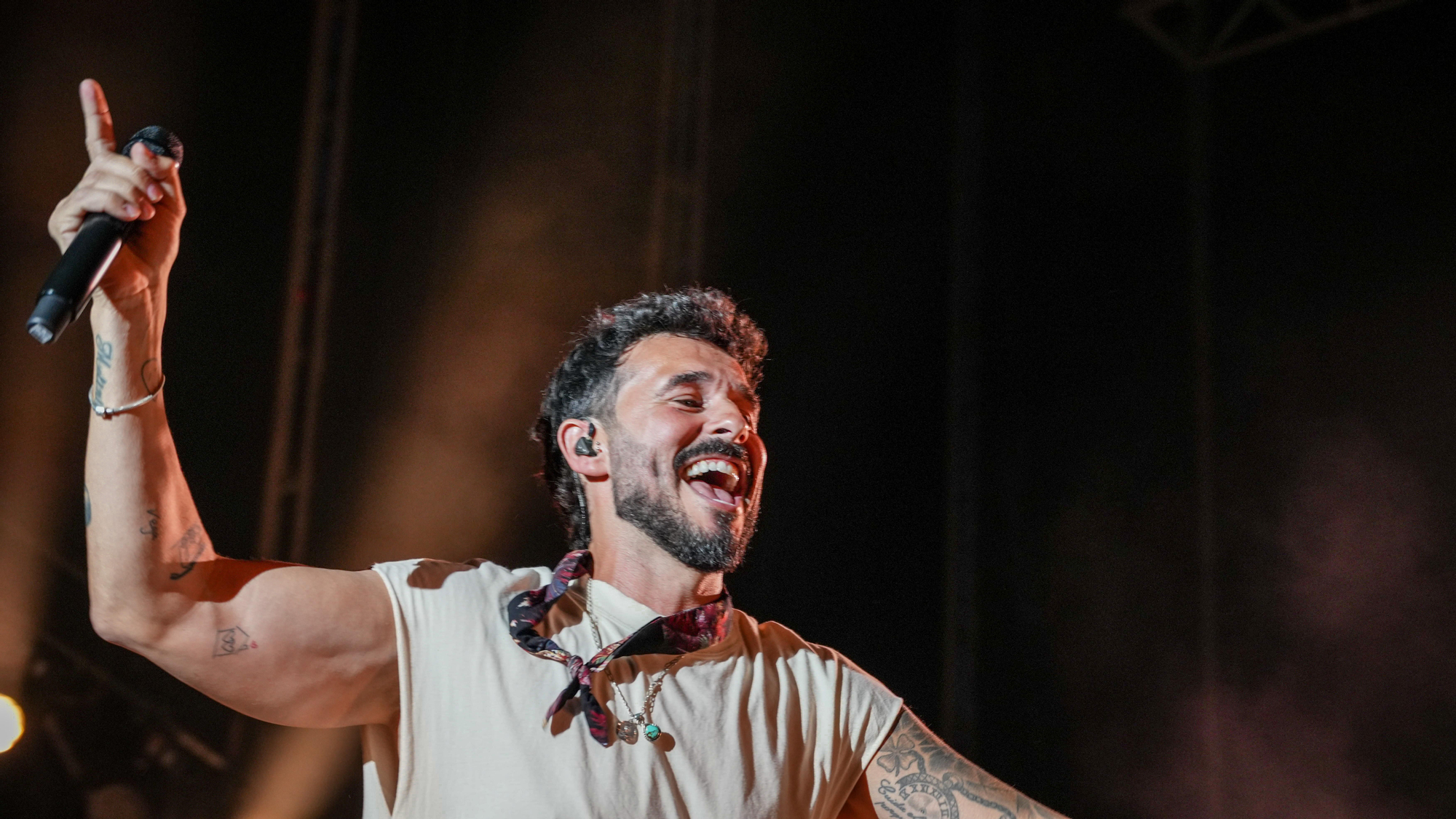 El concierto de Antoñito Molina, en imágenes