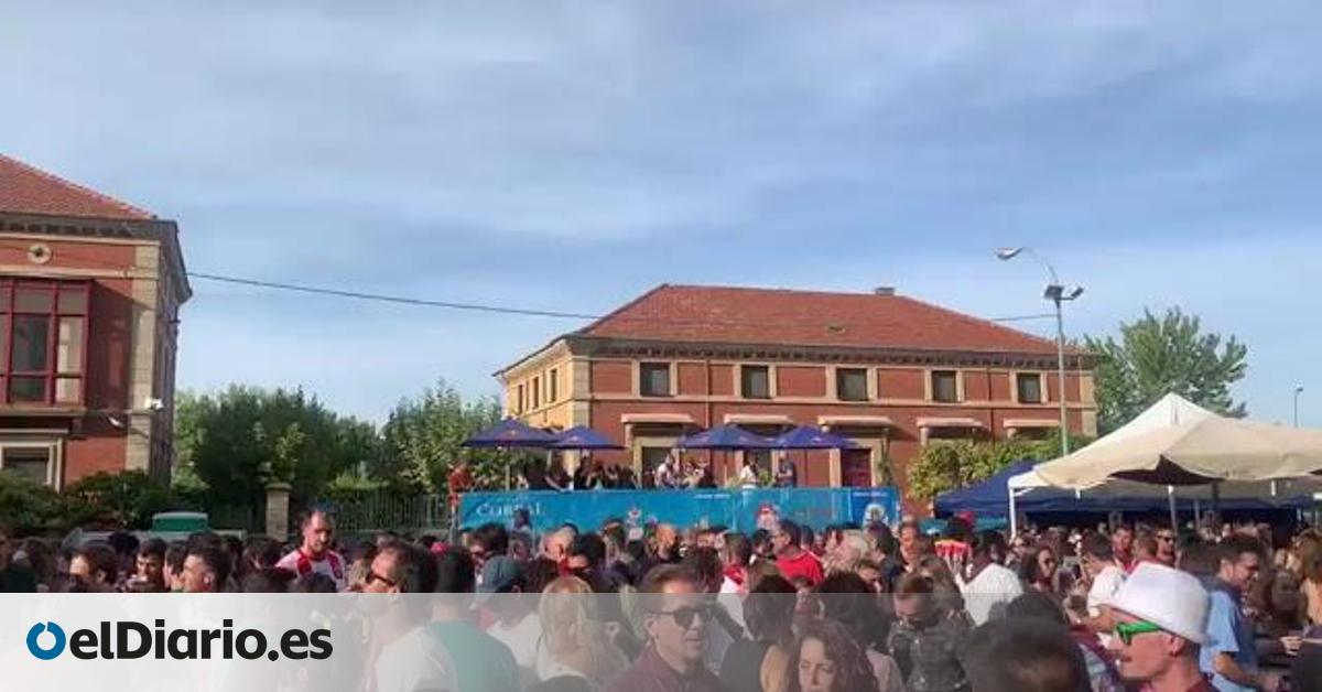 Privatización, vínculos ultras y dudas en la licitación: el espacio festivo que no será en Logroño