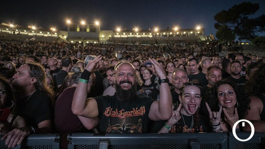 El Festival de la Guitarra 2025 cerró con 22.539 espectadores y una media de asistencia superior a la de 2024