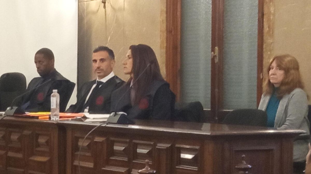 L'acusada de l'incendi mortal d'Eivissa nega que s'apropés al domicili del seu sogre i li calés foc